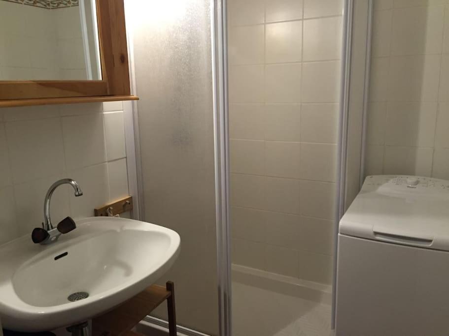 شقة لو دوز آلب  في Grand Studio De 36M2 Avec Alcove, Situe Au Centre. المظهر الخارجي الصورة